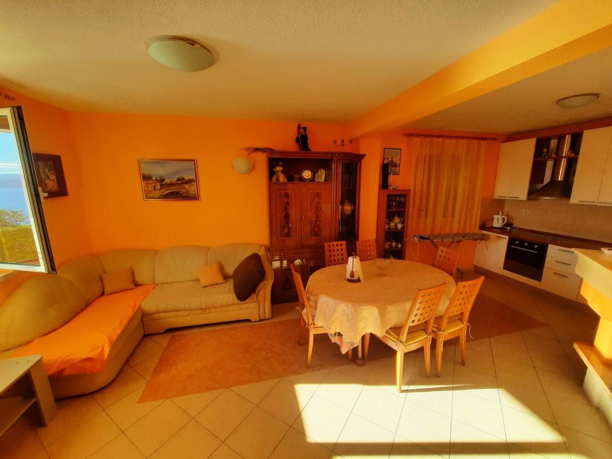 Apartments Rose Lokva Rogoznica Esterno foto