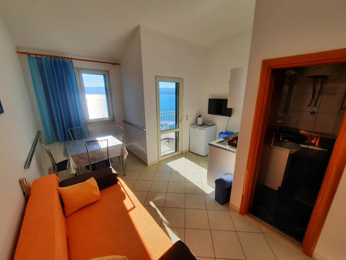 Apartments Rose Lokva Rogoznica Esterno foto