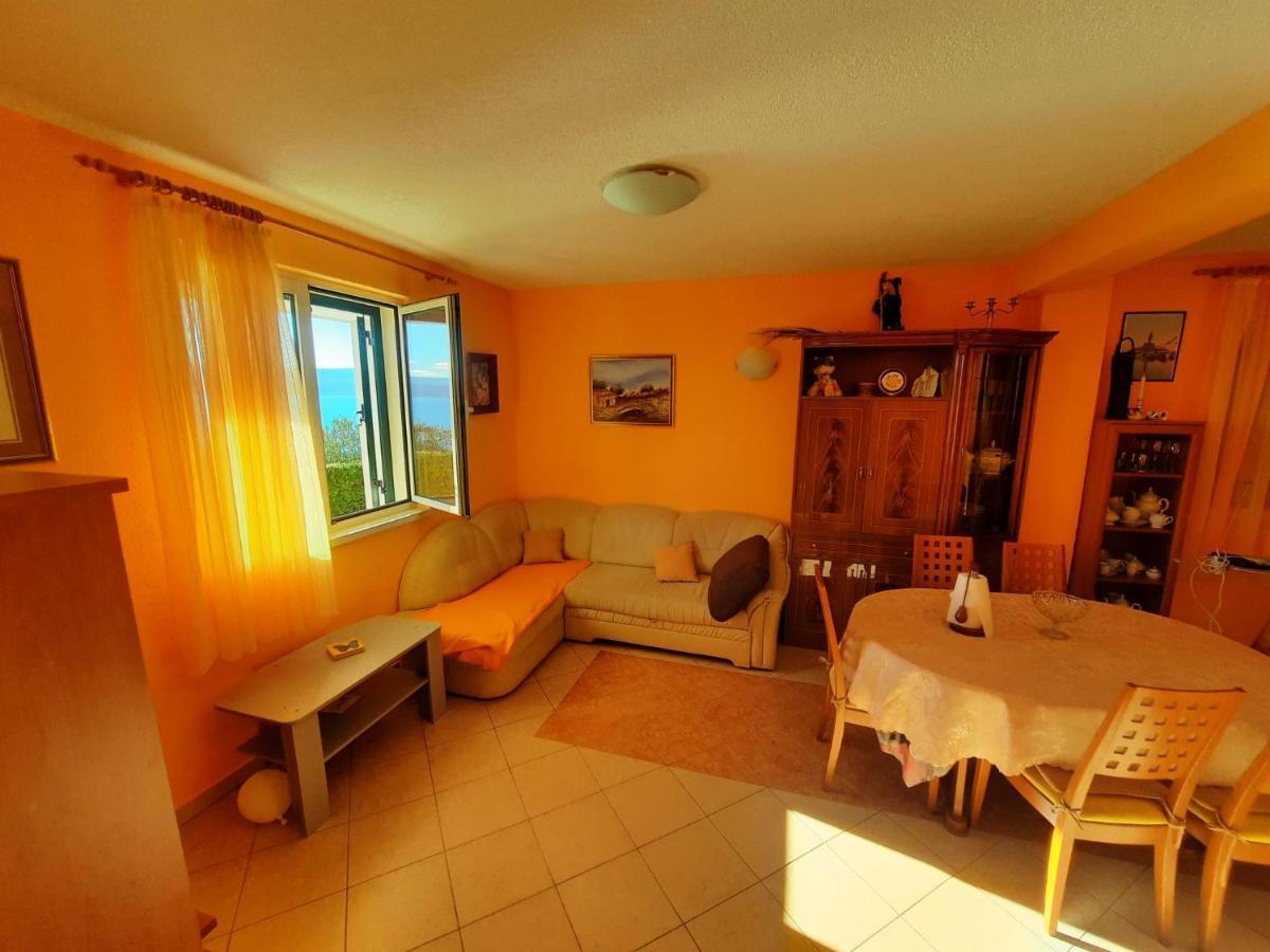 Apartments Rose Lokva Rogoznica Esterno foto